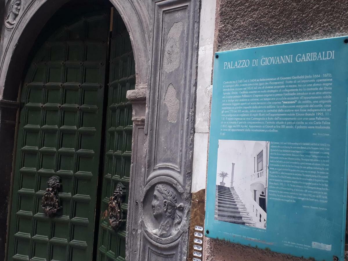 Lanterna House Διαμέρισμα Γένοβα Εξωτερικό φωτογραφία